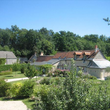 Vallères La Chambre Des Dames מראה חיצוני תמונה