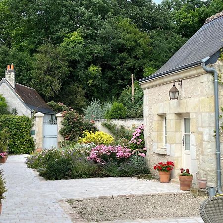Vallères La Chambre Des Dames מראה חיצוני תמונה