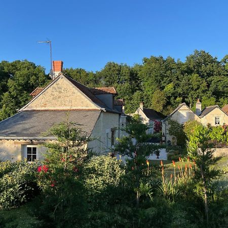 Vallères La Chambre Des Dames מראה חיצוני תמונה