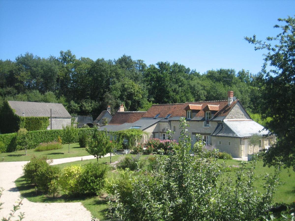 Vallères La Chambre Des Dames מראה חיצוני תמונה
