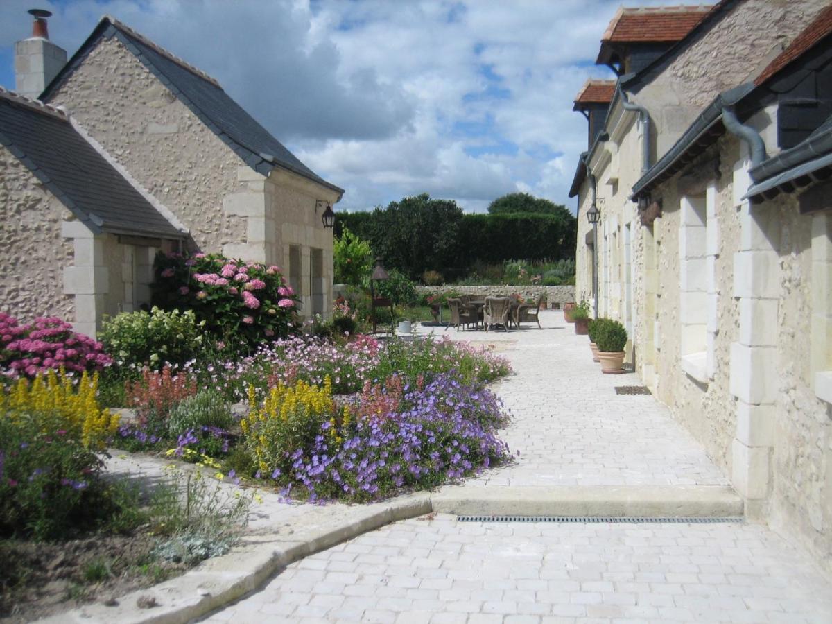 Vallères La Chambre Des Dames מראה חיצוני תמונה