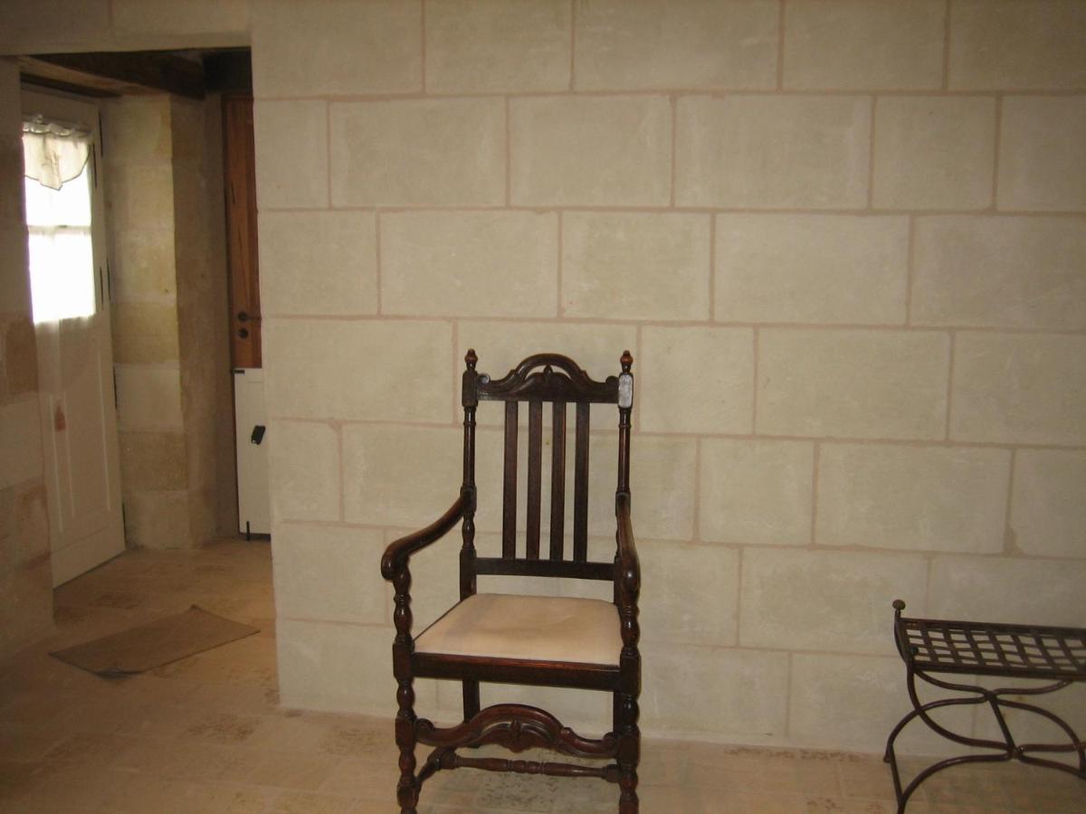 Vallères La Chambre Des Dames מראה חיצוני תמונה