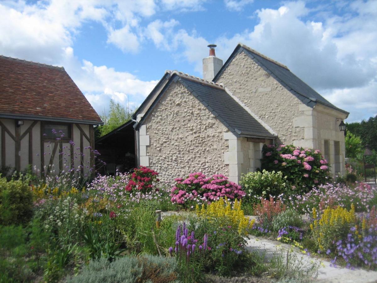 Vallères La Chambre Des Dames מראה חיצוני תמונה