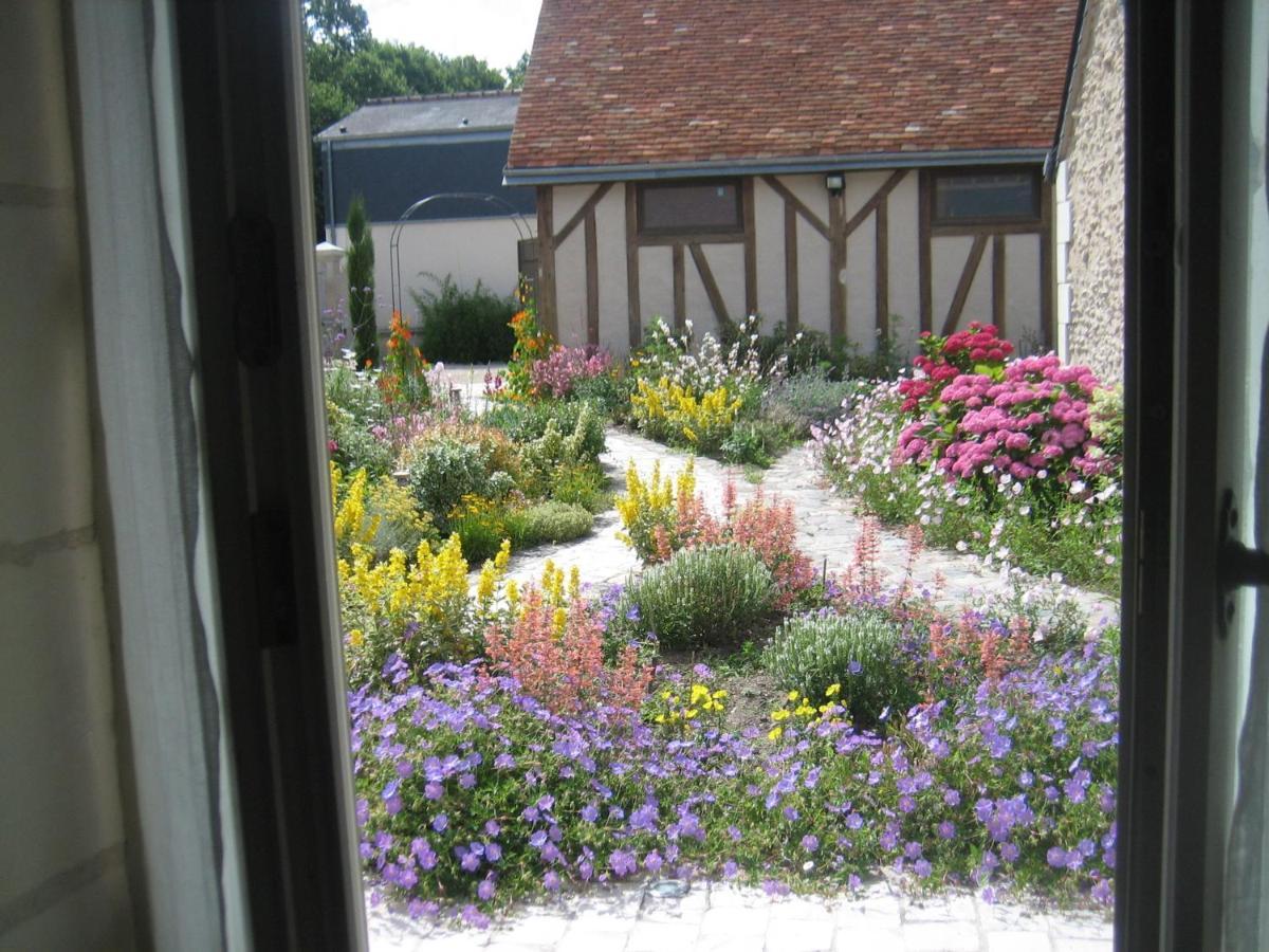 Vallères La Chambre Des Dames מראה חיצוני תמונה