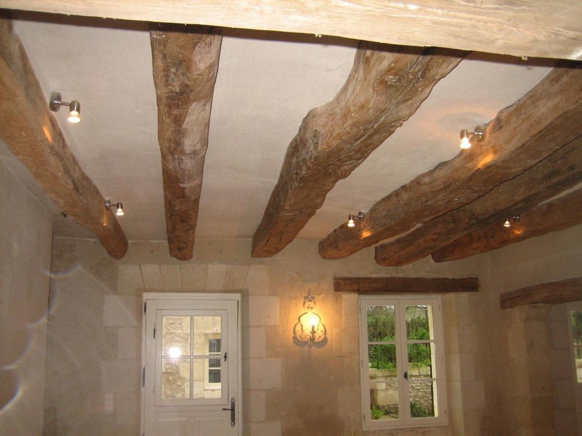 Vallères La Chambre Des Dames מראה חיצוני תמונה