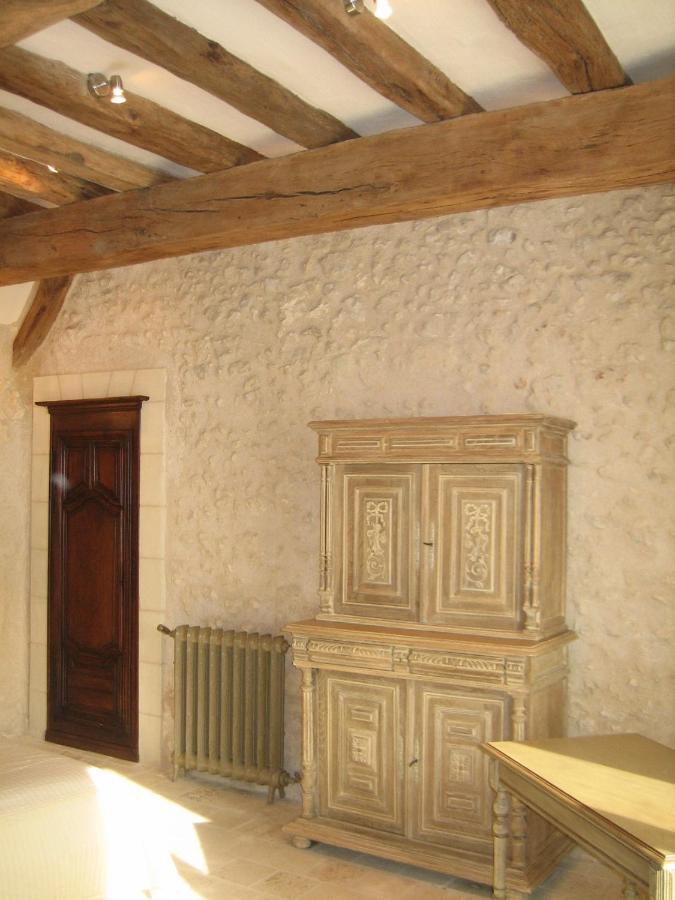 Vallères La Chambre Des Dames מראה חיצוני תמונה