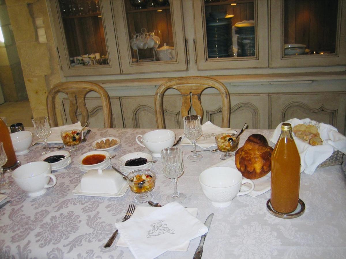 Vallères La Chambre Des Dames מראה חיצוני תמונה
