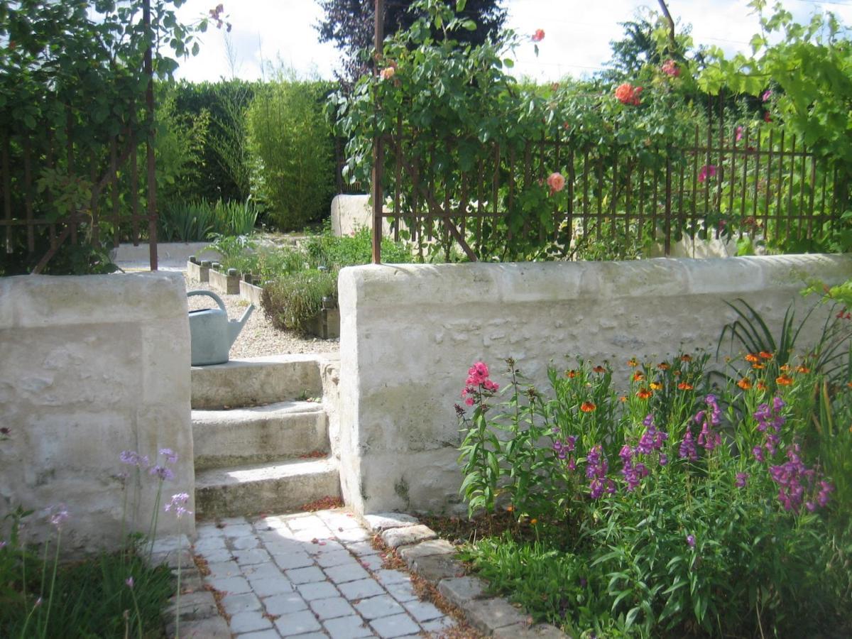 Vallères La Chambre Des Dames מראה חיצוני תמונה