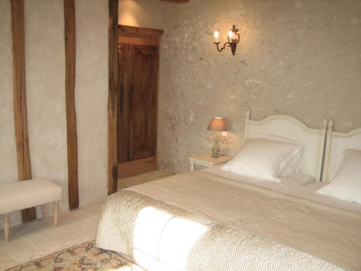 Vallères La Chambre Des Dames מראה חיצוני תמונה