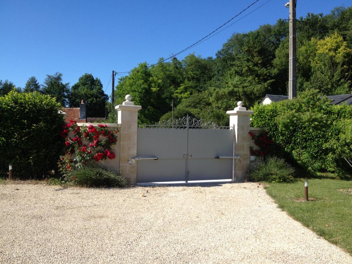 Vallères La Chambre Des Dames מראה חיצוני תמונה