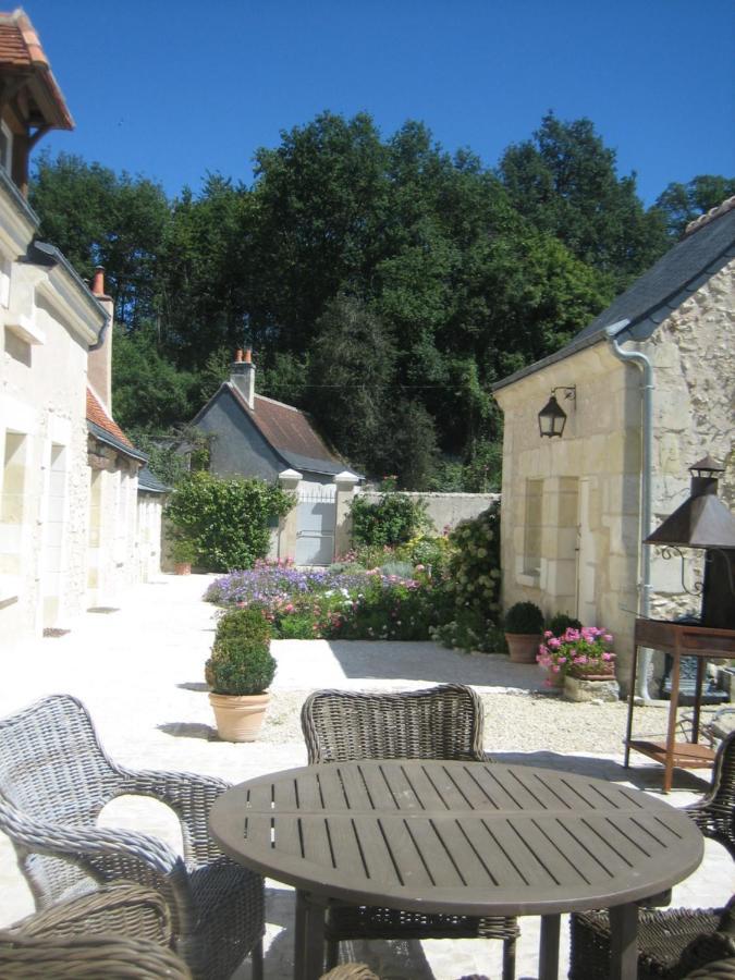 Vallères La Chambre Des Dames מראה חיצוני תמונה