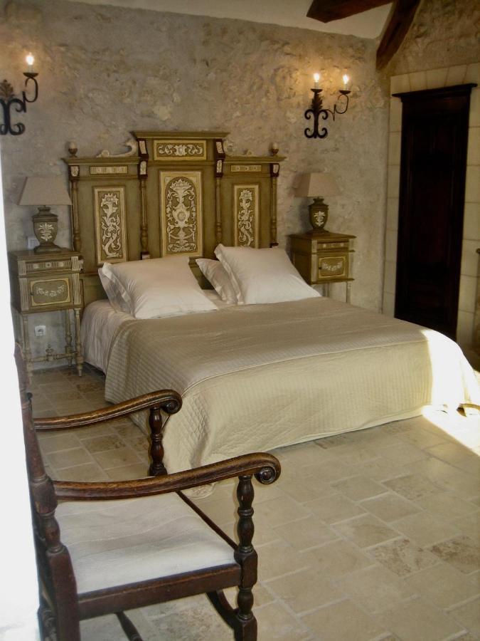 Vallères La Chambre Des Dames מראה חיצוני תמונה