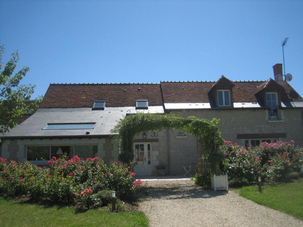 Vallères La Chambre Des Dames מראה חיצוני תמונה