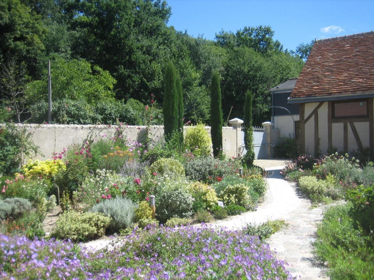 Vallères La Chambre Des Dames מראה חיצוני תמונה