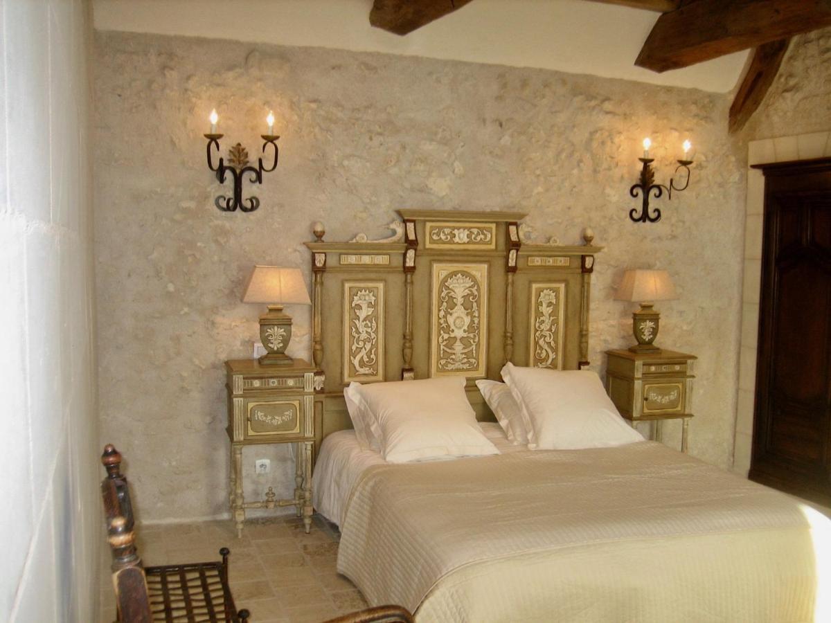 Vallères La Chambre Des Dames מראה חיצוני תמונה