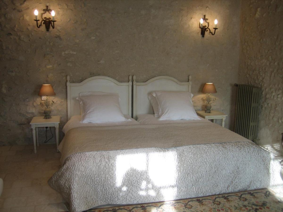 Vallères La Chambre Des Dames מראה חיצוני תמונה
