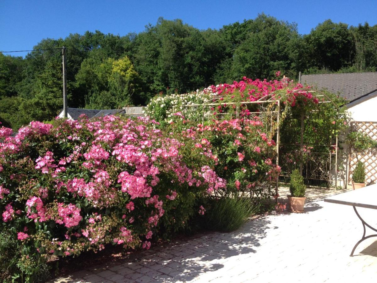 Vallères La Chambre Des Dames מראה חיצוני תמונה