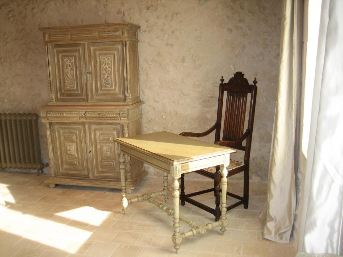 Vallères La Chambre Des Dames מראה חיצוני תמונה