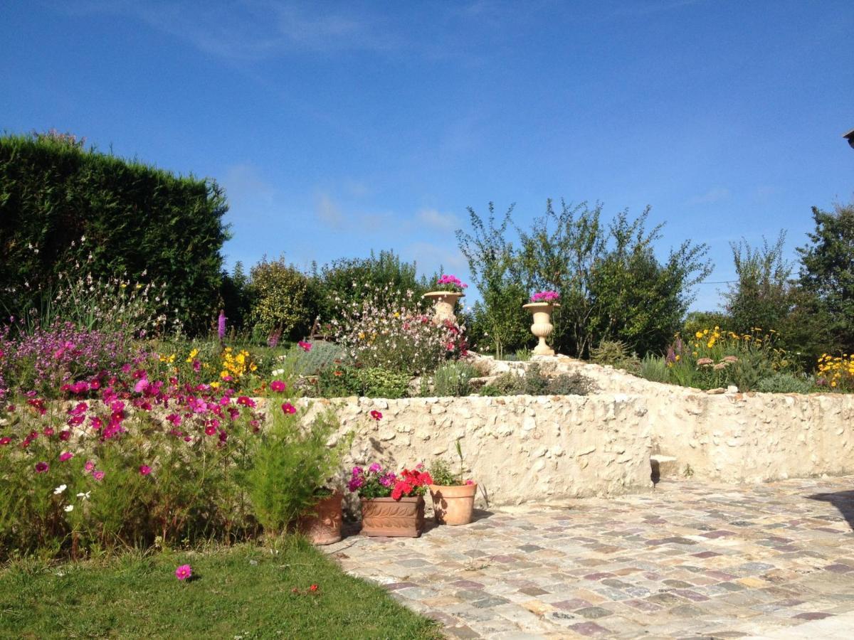 Vallères La Chambre Des Dames מראה חיצוני תמונה