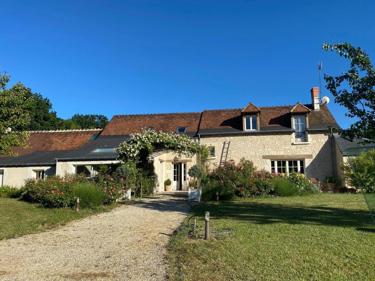 Vallères La Chambre Des Dames מראה חיצוני תמונה