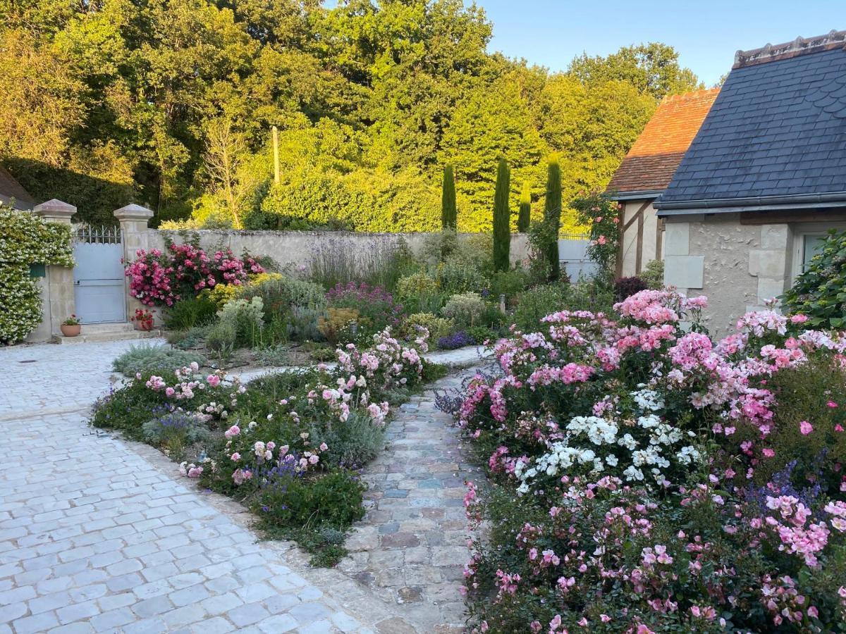 Vallères La Chambre Des Dames מראה חיצוני תמונה
