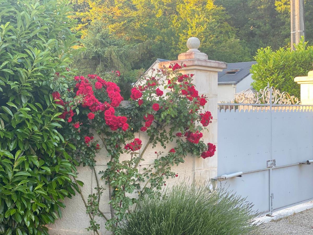 Vallères La Chambre Des Dames מראה חיצוני תמונה