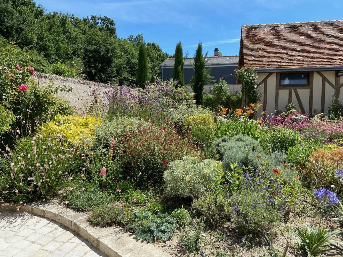 Vallères La Chambre Des Dames מראה חיצוני תמונה