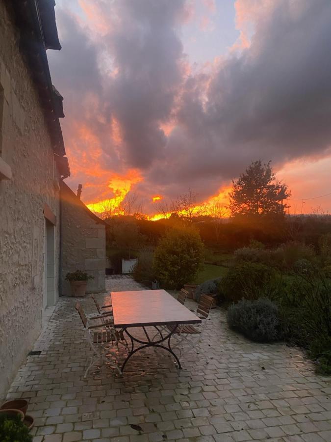 Vallères La Chambre Des Dames מראה חיצוני תמונה