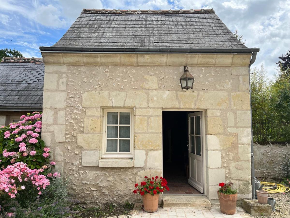 Vallères La Chambre Des Dames מראה חיצוני תמונה