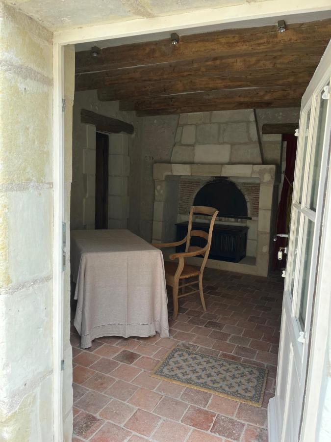 Vallères La Chambre Des Dames מראה חיצוני תמונה