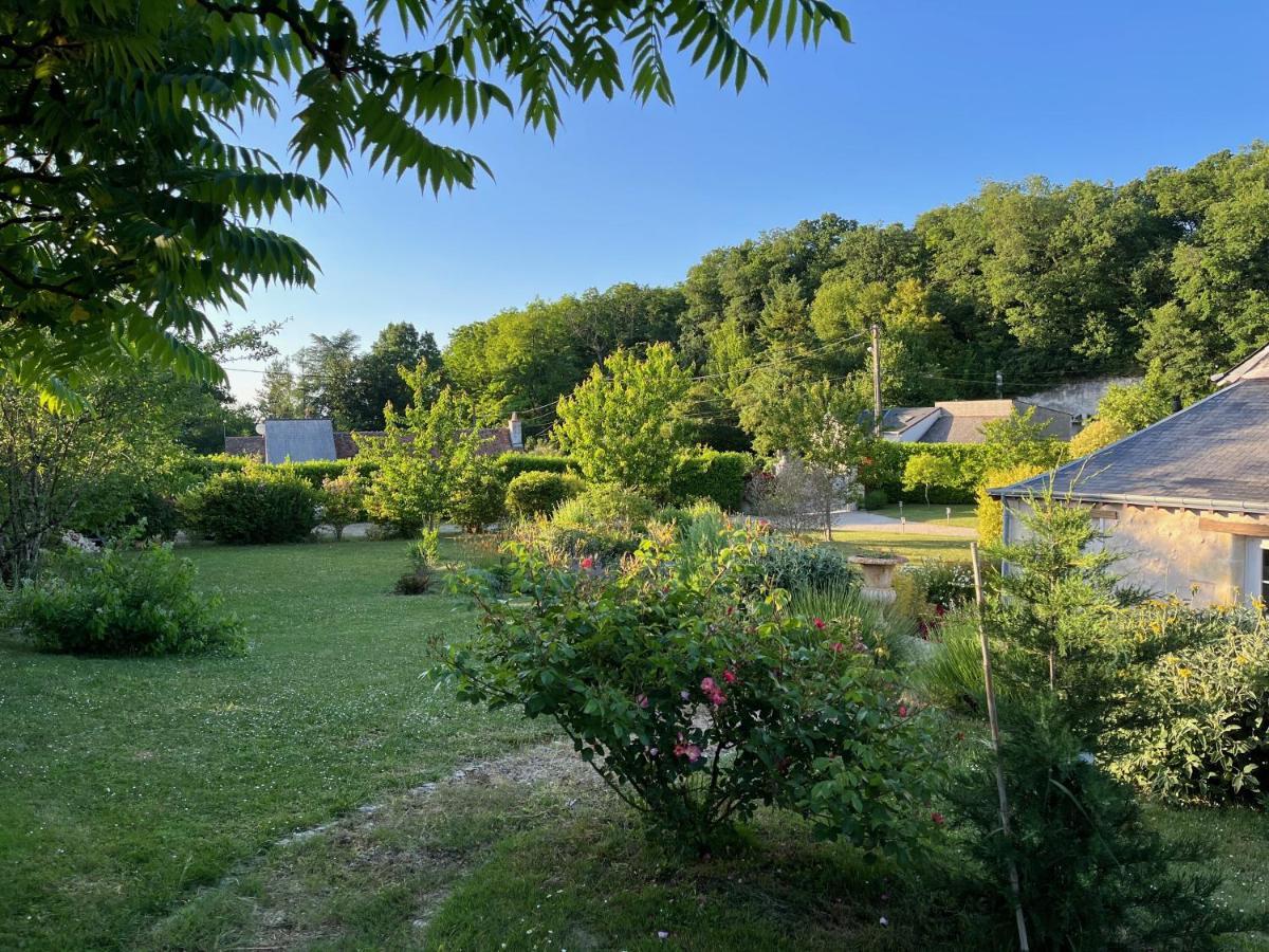 Vallères La Chambre Des Dames מראה חיצוני תמונה